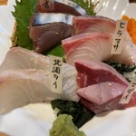 ダイニング 一歩 - 