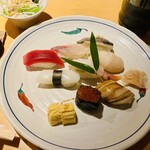 すし田 乾山 京都高島屋店 - 