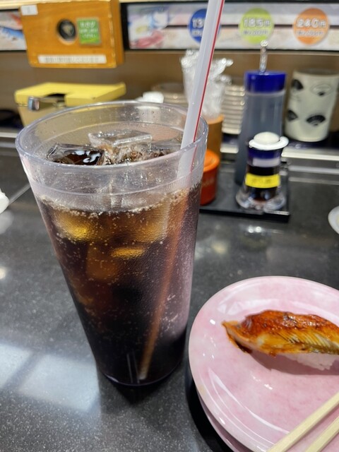 鮨処 なごやか亭  春採店 - 武佐（回転寿司）の写真