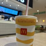 マクドナルド - ドリンク写真: