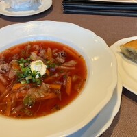 Russian Restaurant ROGOVSKI 銀座 - 