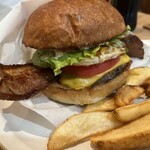 さくらバーガー - 