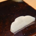 鮨 三心 - ㉘べったら漬け