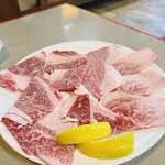 焼肉ホルモン処じゅうとく - 