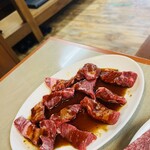 焼肉ホルモン処じゅうとく - 