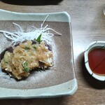 味の蔵どんつく - かつおのたたき