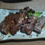 味の蔵どんつく - 仙台牛カルビ焼