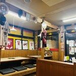 焼肉ホルモン処じゅうとく - 