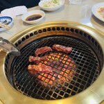 焼肉ホルモン処じゅうとく - 