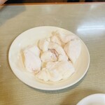 焼肉ホルモン処じゅうとく - 