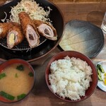 とんかつ たか山 - 