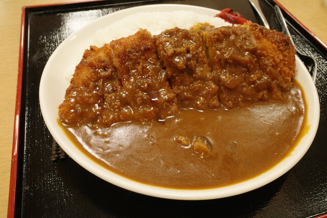 松月庵そば処 - 福島（そば）の写真