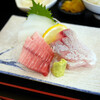 志村三丁目食堂 - お刺身定食　¥980