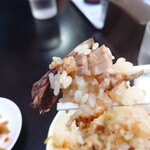 支那そば へいきち - 