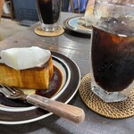 喫茶 うろひびこ - 