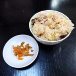 支那そば へいきち - 