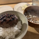 挽肉と米 渋谷 - 