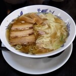 支那そば へいきち - 