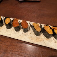 寿司 はせ川 西麻布店 - 