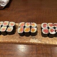 寿司 はせ川 西麻布店 - 