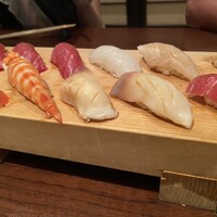 寿司 はせ川 西麻布店 - 