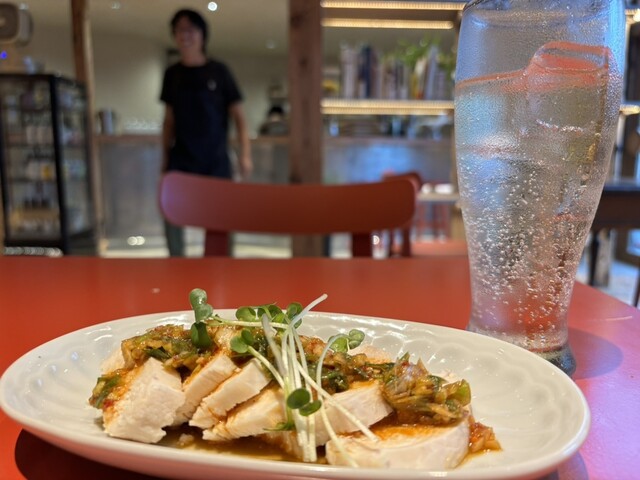 NAGARA SPACE 02 （【旧店名】awai） - 上栄町/カフェ | 食べログ