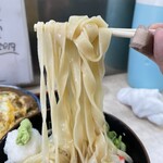 中根うどん - 