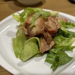 上海料理 孫特家 - チャーシュー