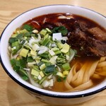 De Yuan Legend Lanzhou Beef Noodles - 料理写真:Chef's Special Braised Beef Noodle Soup_wide($17.9)