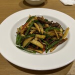 上海料理 孫特家 - 青椒肉絲