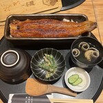 うなぎ四代目菊川 羽田エアポートガーデン店 - 