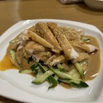 上海料理 孫特家 - 棒棒鶏