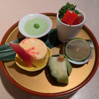 蕎麦茶屋 和久_1