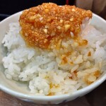 ヌードル＆スパイスカレー 今日の1番 - 