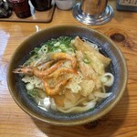 葉隠うどん - 