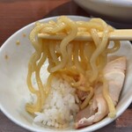 ヌードル＆スパイスカレー 今日の1番 - 