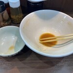 ヌードル＆スパイスカレー 今日の1番 - 