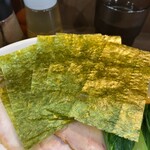 ヌードル＆スパイスカレー 今日の1番 - 