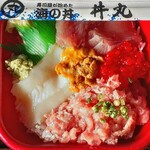 丼丸 奥州駒形 - 料理写真: