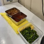 ヌードル＆スパイスカレー 今日の1番 - 