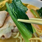 ヌードル＆スパイスカレー 今日の1番 - 