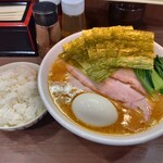 ヌードル＆スパイスカレー 今日の1番 - 