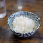 雪ぐに - ライス匠120円