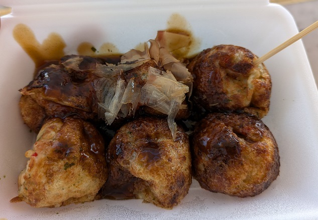 パクパク ラ・ムー此花店 （PAKU-PAKU） - 西九条/たこ焼き | 食べログ