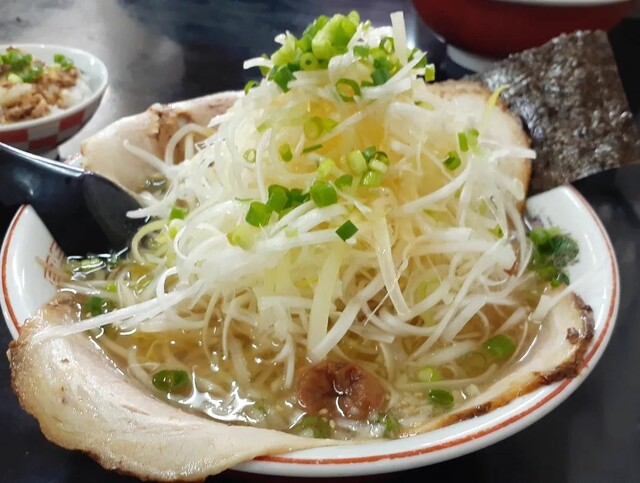 岡山らぁめん　麺屋照清（メンヤショウセイ） - 水沢（ラーメン）の写真