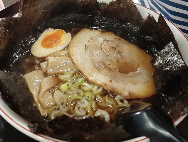 岡山らぁめん　麺屋照清（メンヤショウセイ） - 水沢（ラーメン）の写真