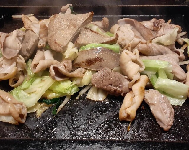 つるかめ食堂　※日曜日休み　JR水沢駅から徒歩5分>