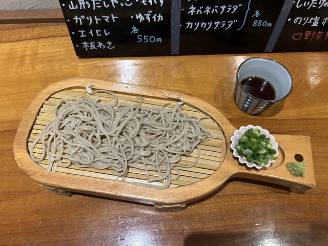 Shamoji Soba Saburoku