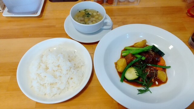 カフェ ドゥ ラペ（Cafe de La Paix） - 富谷町その他（カフェ）