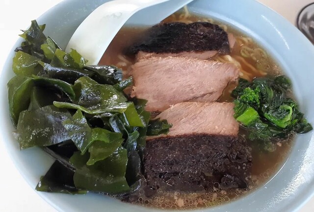 ラーメンショップ 北上店 - 藤根（ラーメン）の写真